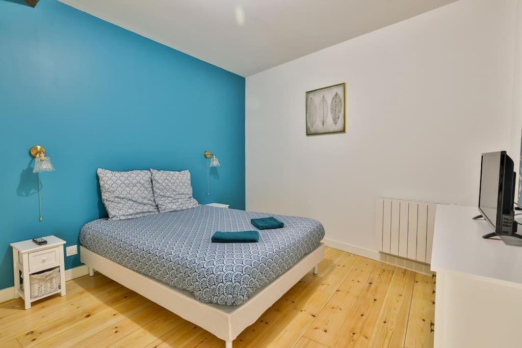 Le Cognacais #Clim #1 A 4 Pers Apartment Exterior photo