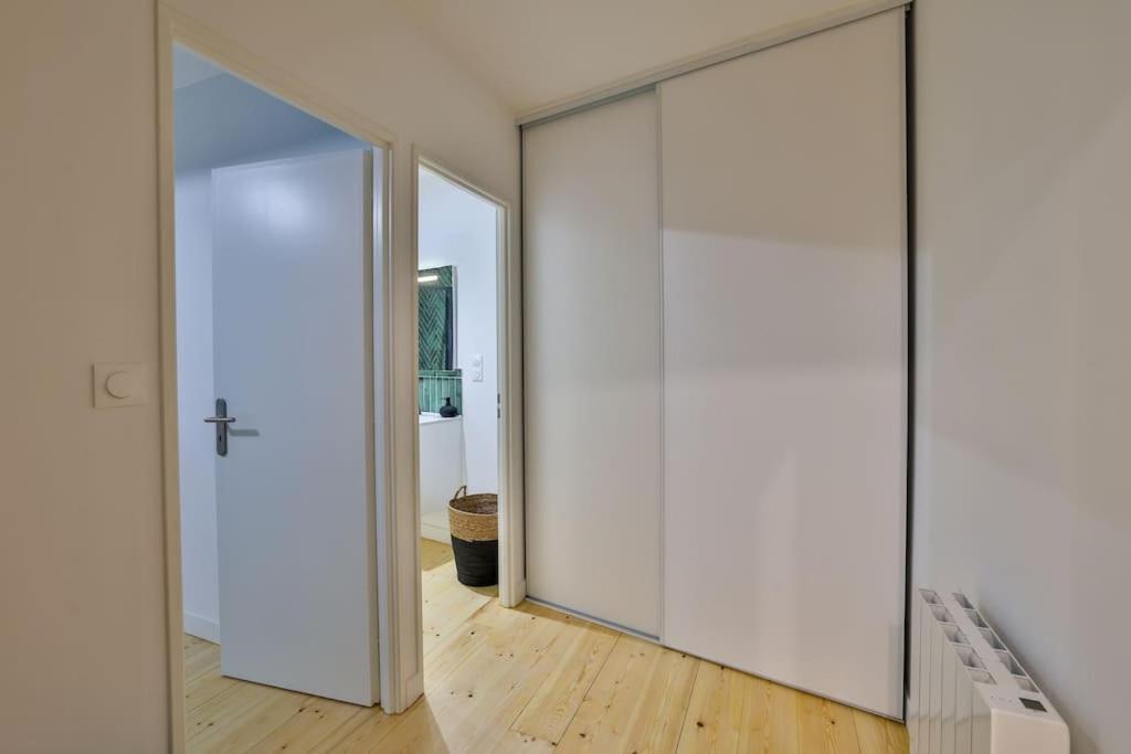 Le Cognacais #Clim #1 A 4 Pers Apartment Exterior photo