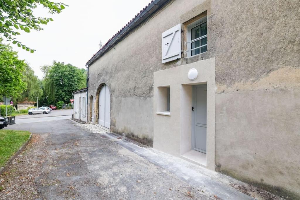 Le Cognacais #Clim #1 A 4 Pers Apartment Exterior photo