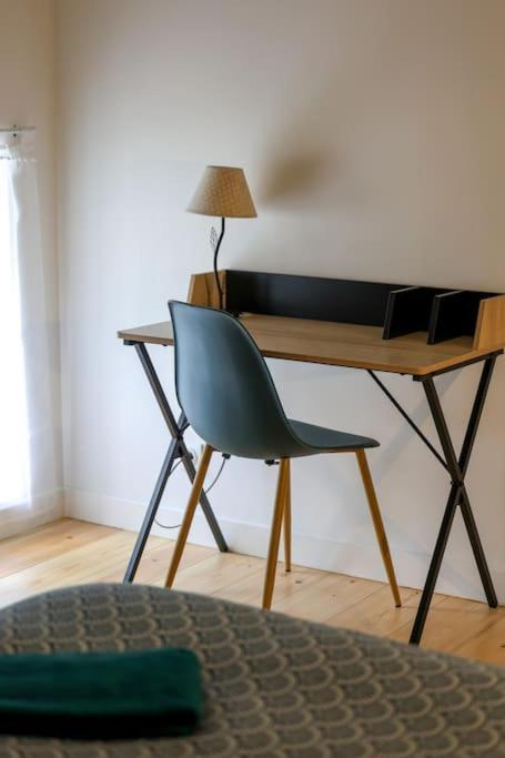 Le Cognacais #Clim #1 A 4 Pers Apartment Exterior photo